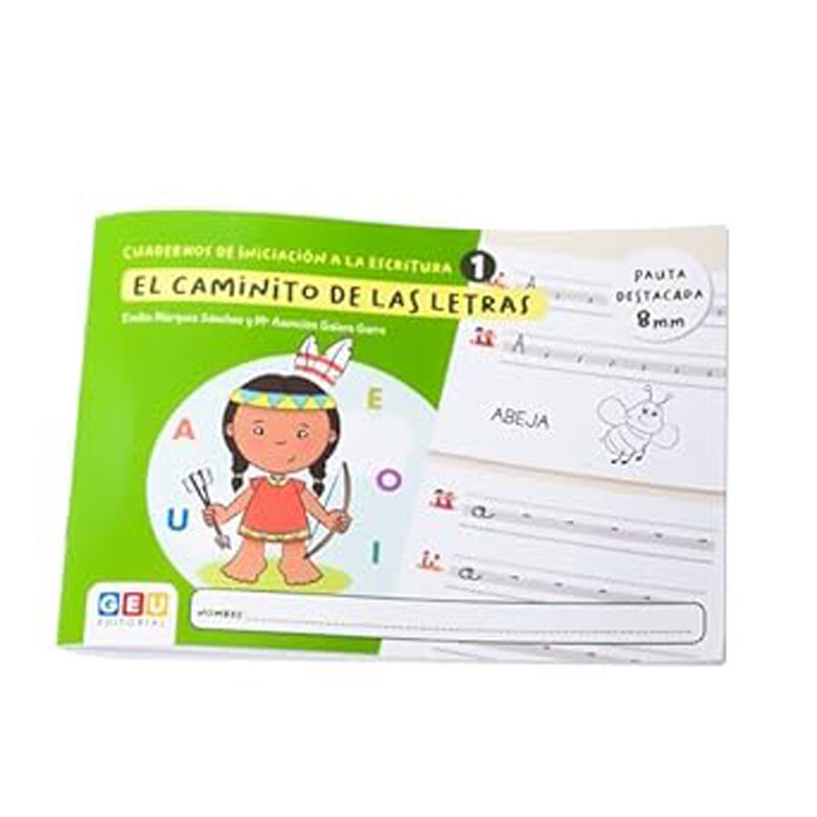GEU 3 a&ntilde;os Caminito letras 1 Pauta