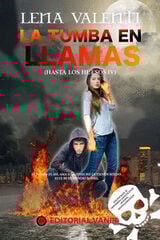 La tumba en llamas La tumba en llamas