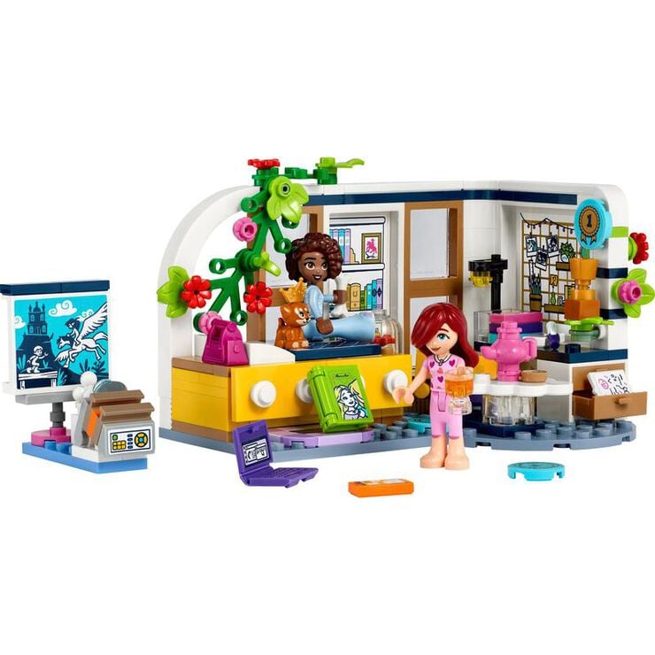 LEGO® Friends Habitación de Aliya 41740