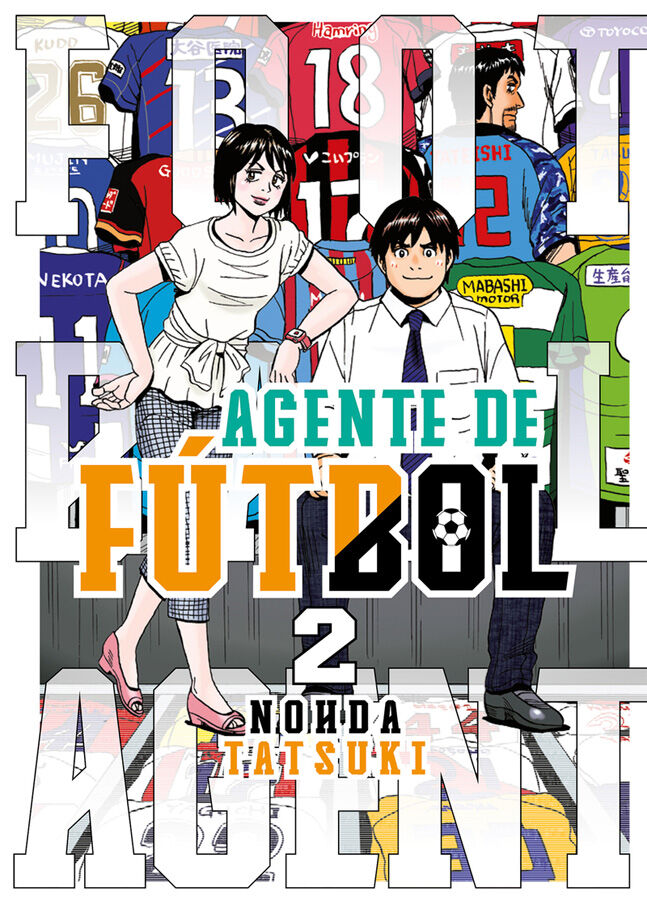 Agente de f&uacute;tbol