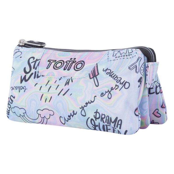 Estuche Totto Tablero Rainbow Party