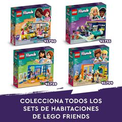 LEGO® Friends Habitació de Liann 41739