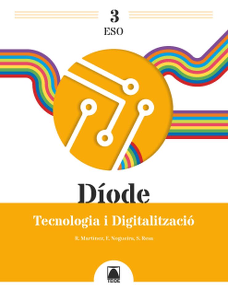 Dode 3. Tecnologia I Digitalitzaci 3 ESO