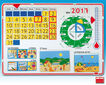 Calendario Español Akros