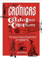 Las crónicas de Güilliam de Canford IV