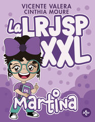 La LRJSP Martina XXL La LRJSP Martina XXL