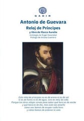 Reloj de Príncipes y libro de Marco Aurelio Reloj de Príncipes y libro de Marco Aurelio