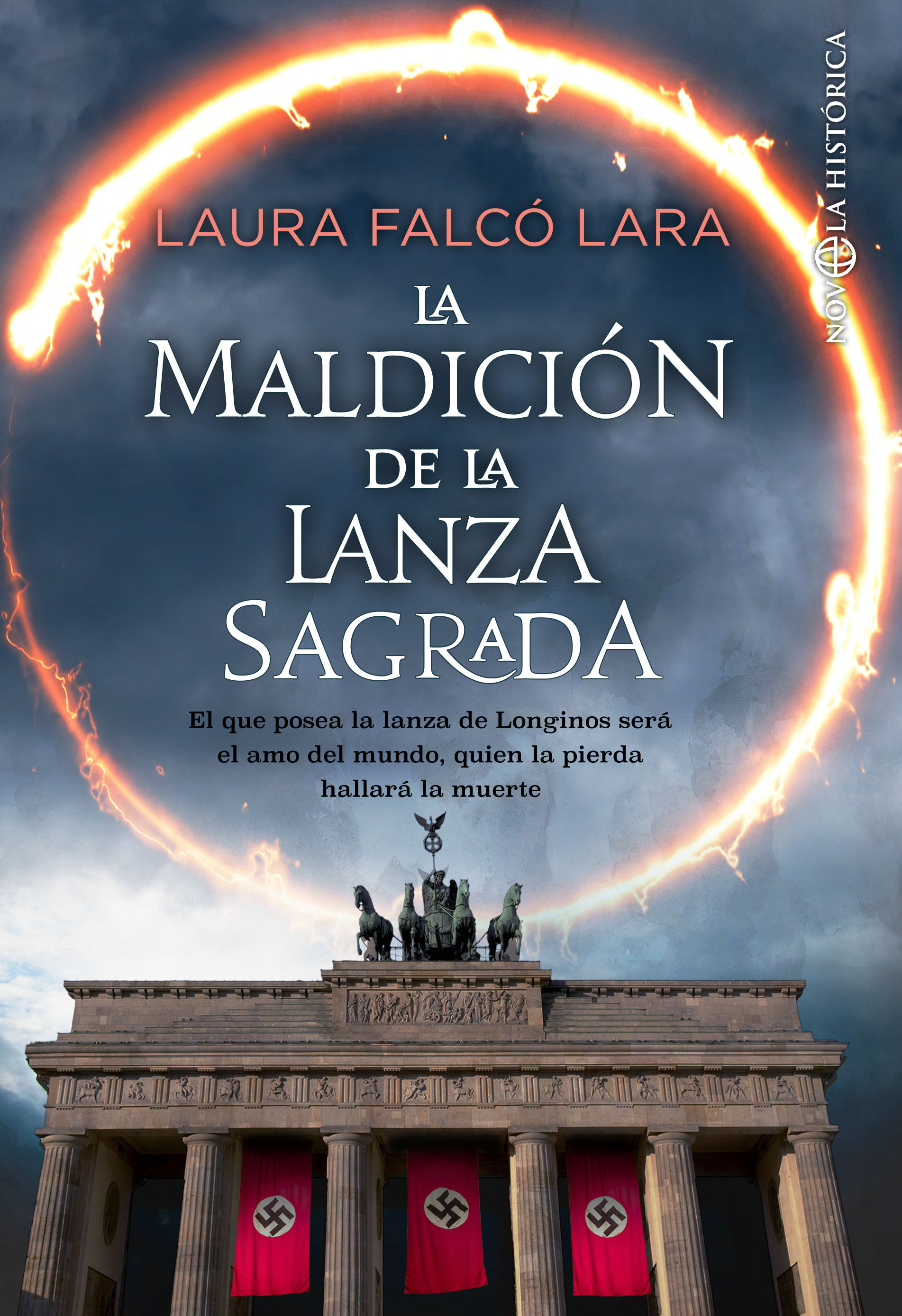 La Maldici&oacute;n De La Lanza Sagrada