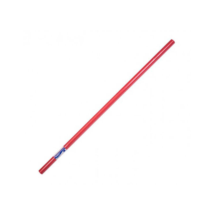 Bobina de Papel Kraft 1x50 m 90g Rojo