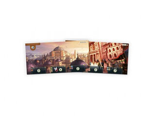 7 Wonders: Cities Nueva Edición