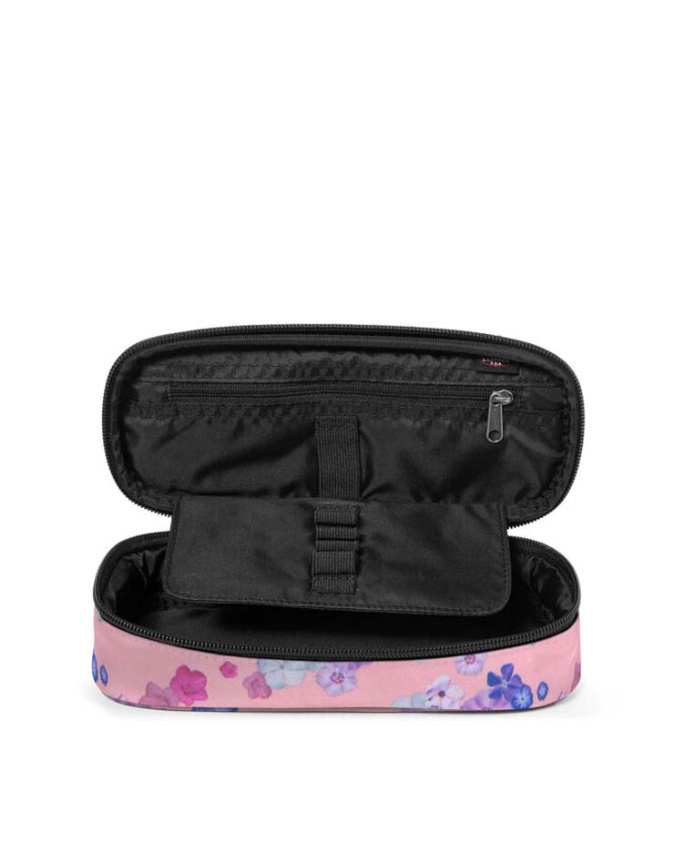 Estoig Eastpak Oval Single Floral Bloom Pink