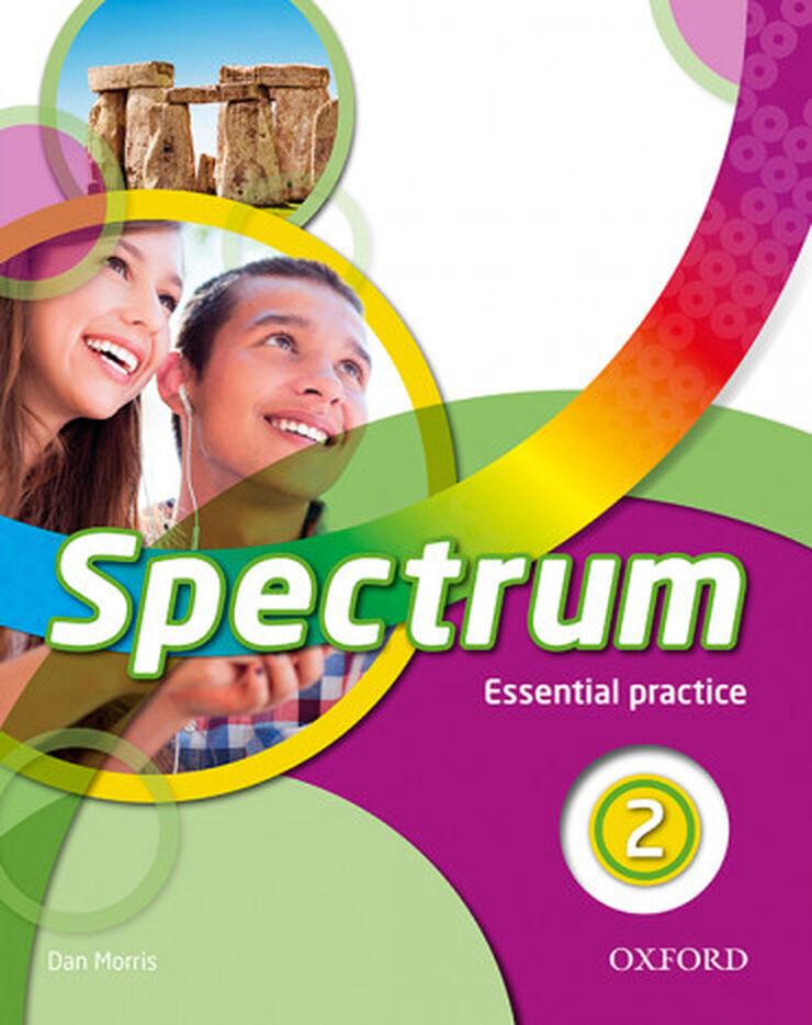 Spectrum 2 Essential Workbook