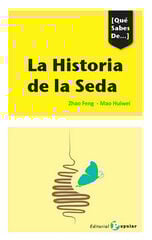 La historia de la seda La historia de la seda