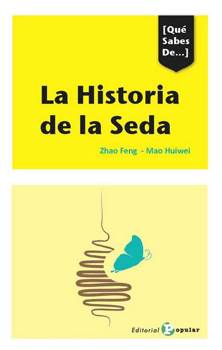 La historia de la seda