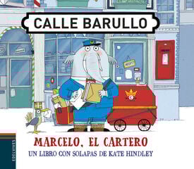 Marcelo, el cartero Marcelo, el cartero
