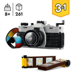 LEGO® Creator Càmera Retro 31147