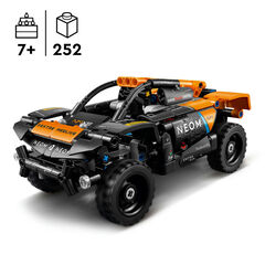 LEGO® Technic NEOM McLaren Extreme E Race Car 42166