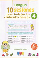 10 S. Trabajar Contenidos Básicos 10 S. Trabajar Contenidos Básicos