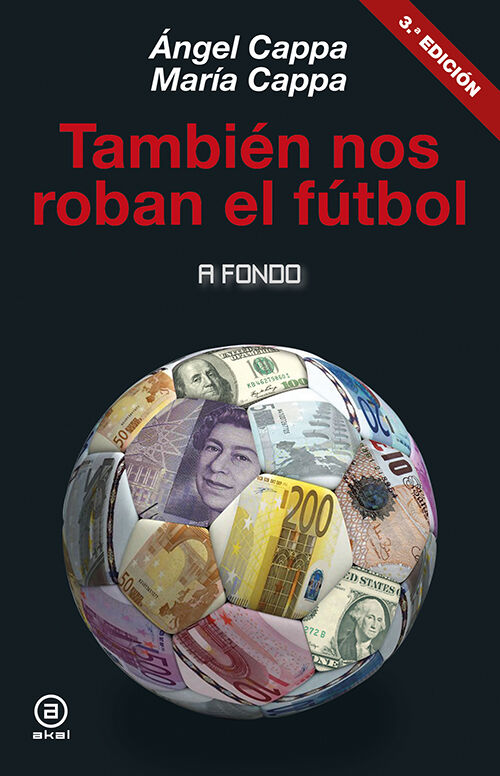 Tambi&eacute;n nos roban el f&uacute;tbol
