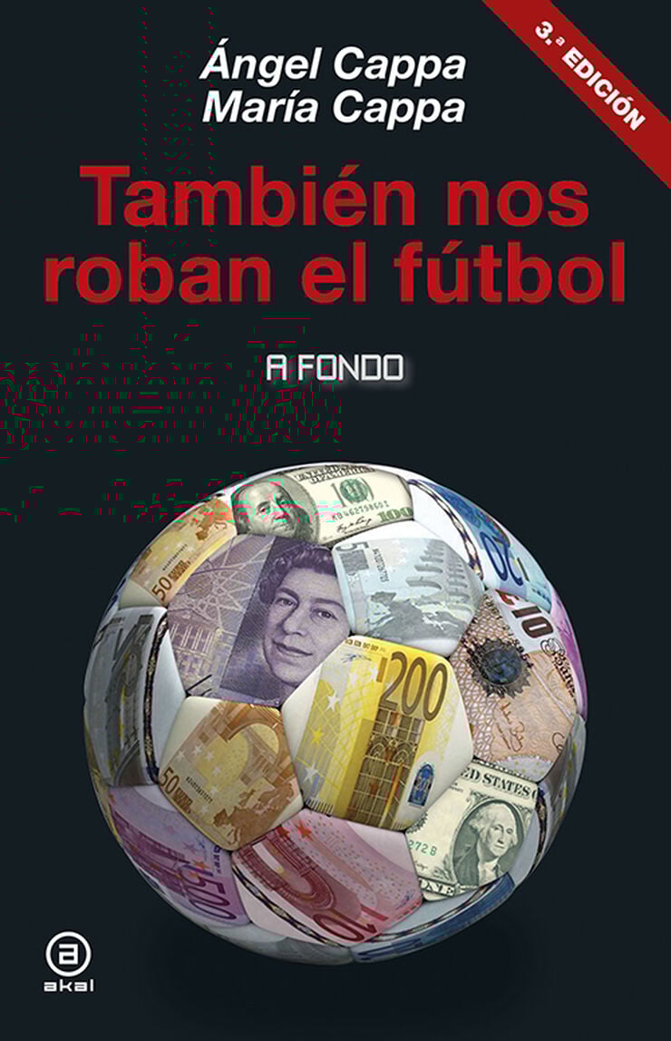Tambi&eacute;n nos roban el f&uacute;tbol