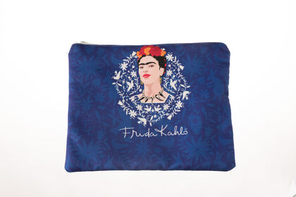 Portatot Dignidart Frida Kahlo Blau