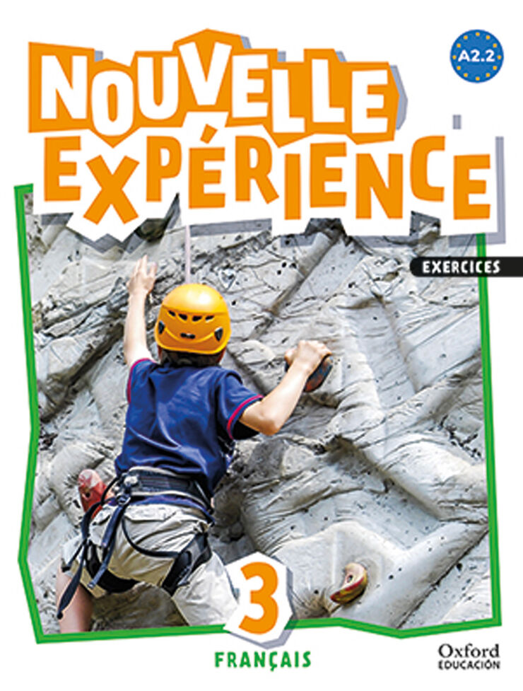 Nouvelle Experience A2.2 3 ESO Exercices