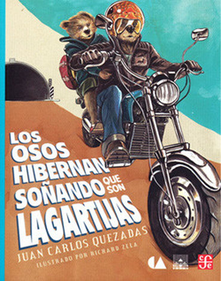 Los osos hibernan soñando que son lagart