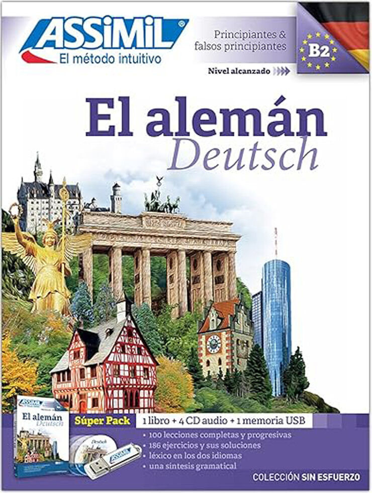 Alemán +Cd4+Ustudent'S Book