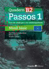 Passos 1. Quadern B 2 Passos 1. Quadern B 2