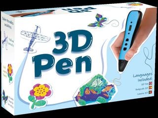 Nou Bolígraf 3D