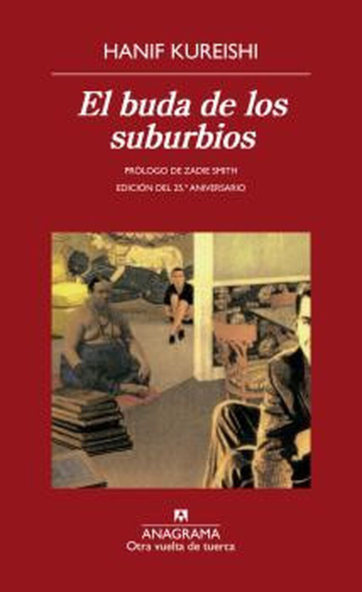 Buda de los suburbios, El