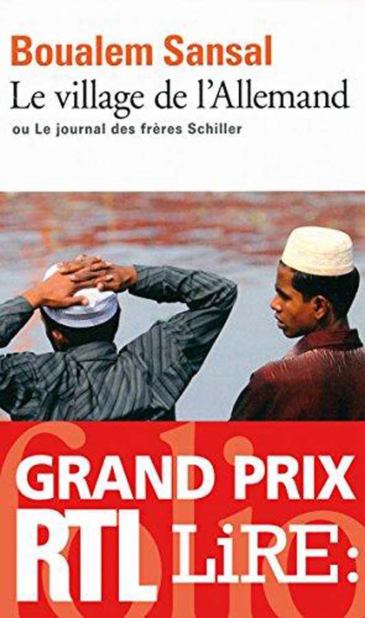 Le village de l'Allemand ou Le journal des fr&egrave;res Schiller