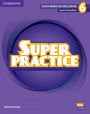 Super Minds Level 6 Super Practice Book British English