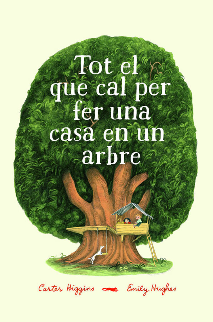 Tot el que cal per fer una casa en un arbre