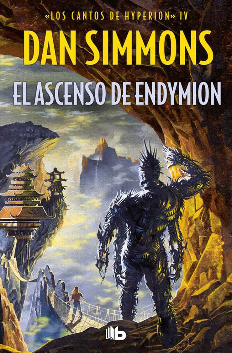 El ascenso de Endymion (Los cantos de Hyperion Vol. IV)