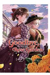 Goodbye, my rose garden 02