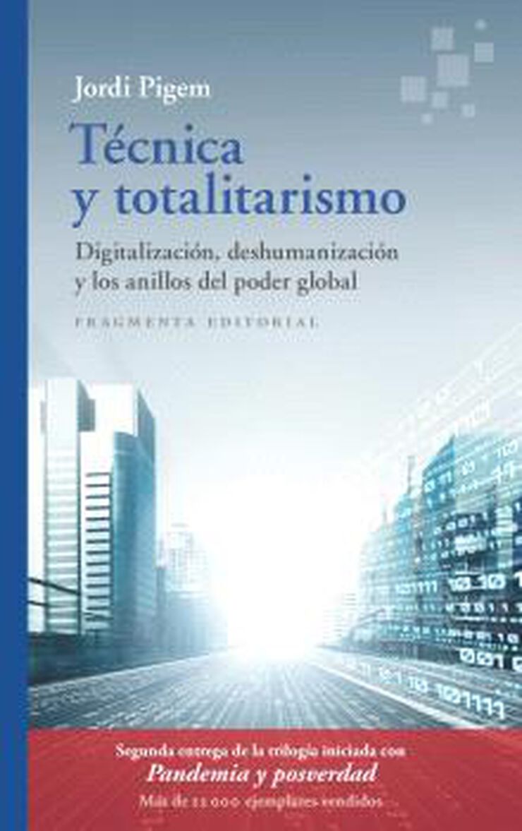 Técnica y totalitarismo Técnica y totalitarismo