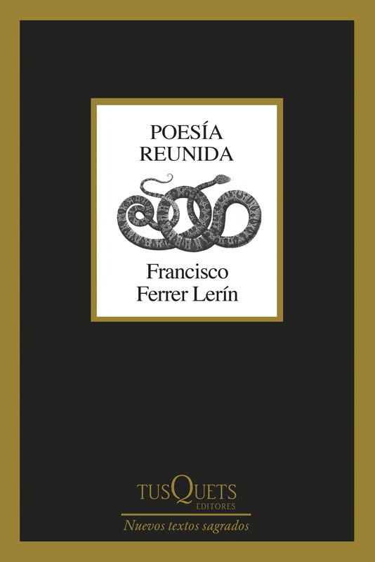 Poes&iacute;a reunida