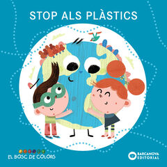 Stop als plàstics Stop als plàstics