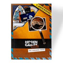Hidden Games 5 - Una Travesia Fatal