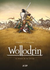 Wollodrin 1 La montaña de las cenizas Wollodrin 1 La montaña de las cenizas