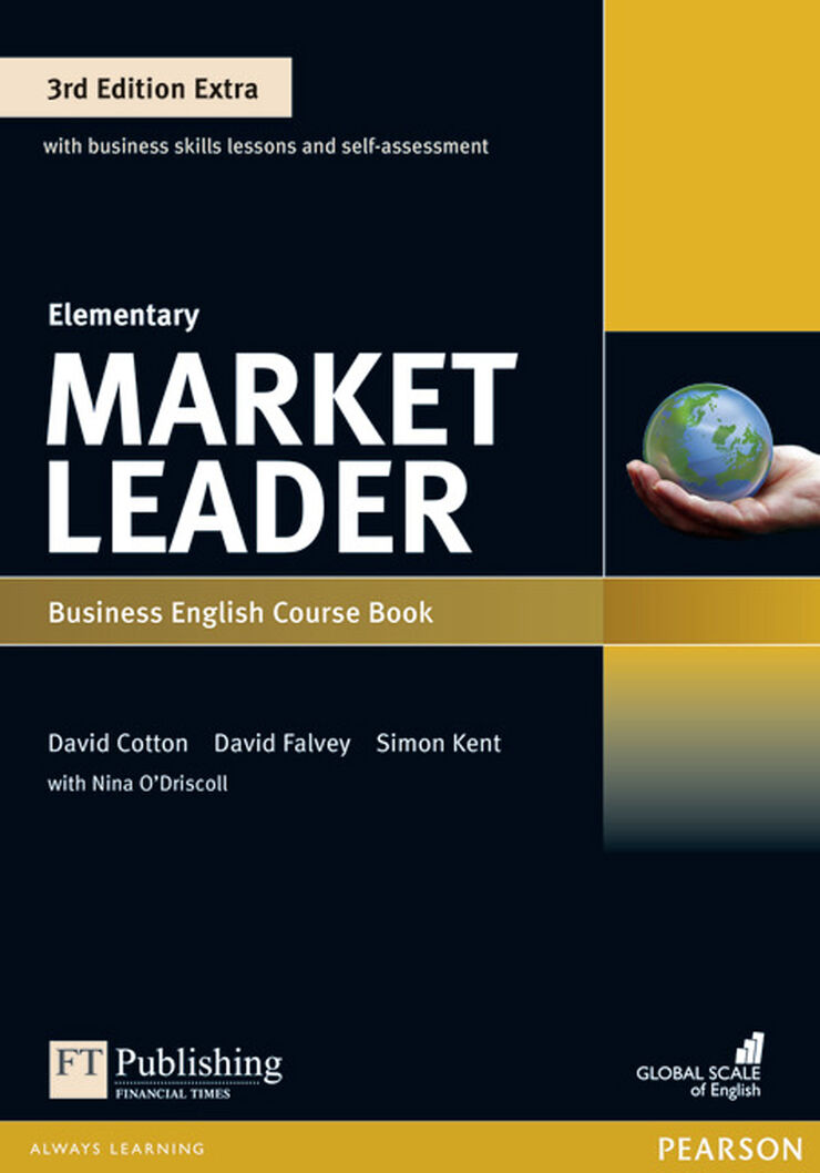 Market Leader Elementary Third Edition Extra Student'S Book