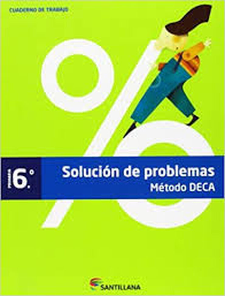 Problemas Deca 6º Primaria