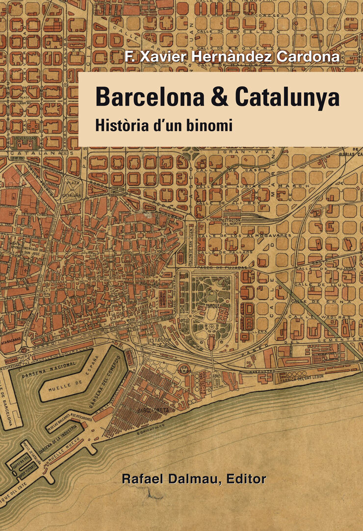 Barcelona & Catalunya. Història d'un bin