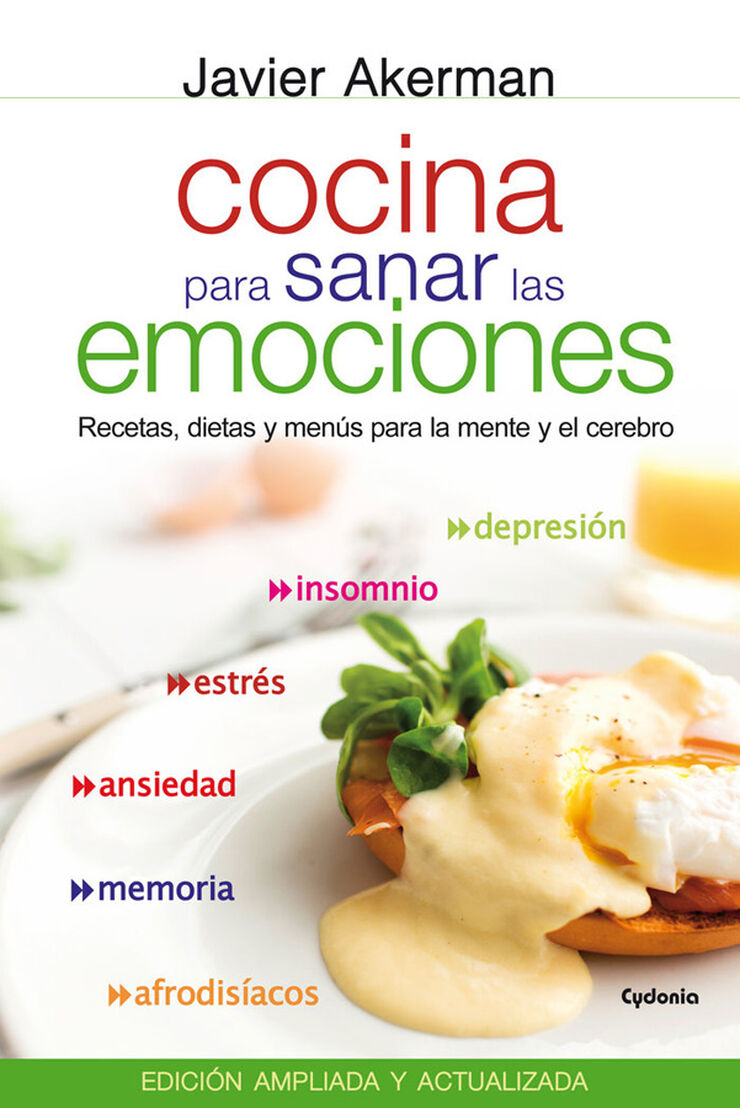 Cocina para sanar las emociones