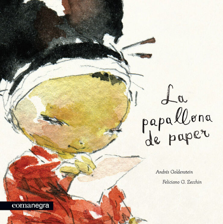 La papallona de paper