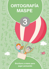 Ortografía Maspe 3