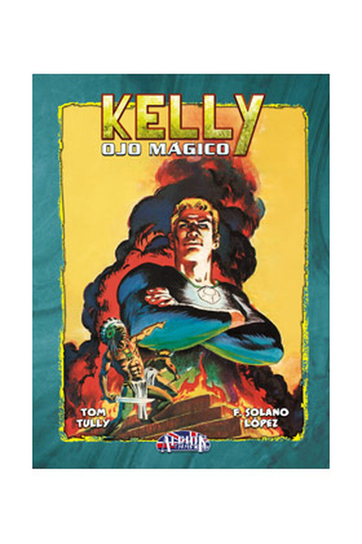 Kelly ojo magico vol 05