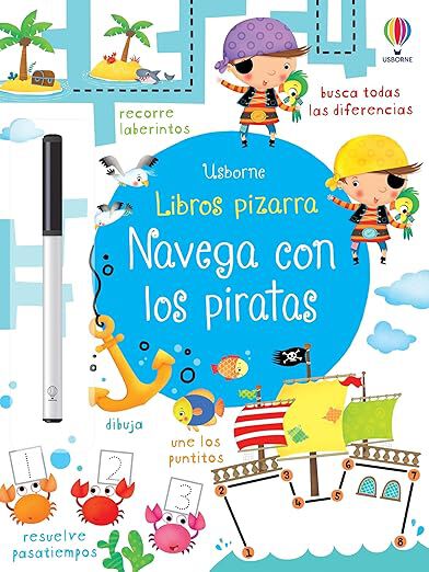 Navega con los piratas