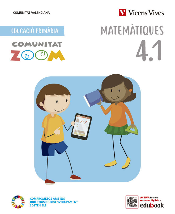 Matem&agrave;tiques 4 Comunitat Zoom Valencia
